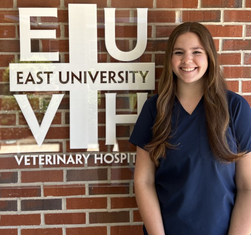 Sarah East University Veterinary Hospital Patient Care Specialist