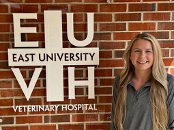 Jasmine East University Veterinary Hospital Team Supervisor