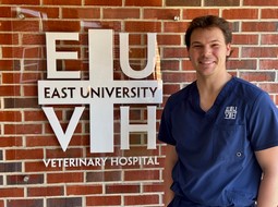 Tina East University Veterinary Hospital Patient Care Specialist