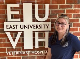 Tina East University Veterinary Hospital Patient Care Specialist