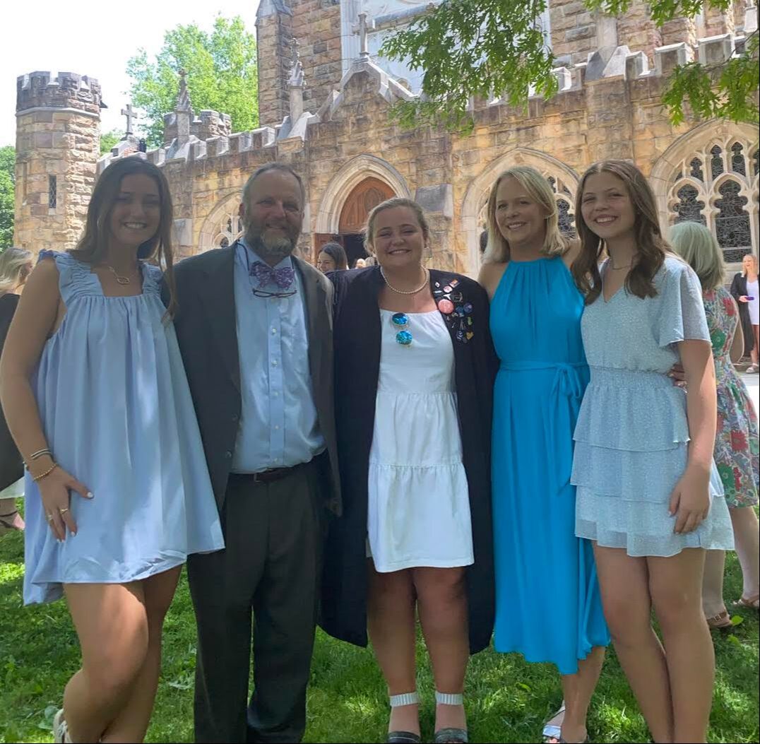 Dr. Pete Marine of East University Veterinary Hospital and Family 