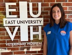Deneille East University Veterinary Hospital Management Team
